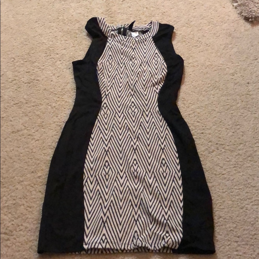 H&M above the knee dress